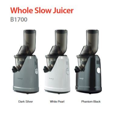 Kuvings Slow Juicer Slowjuicer B1700 B 1700 B-1700