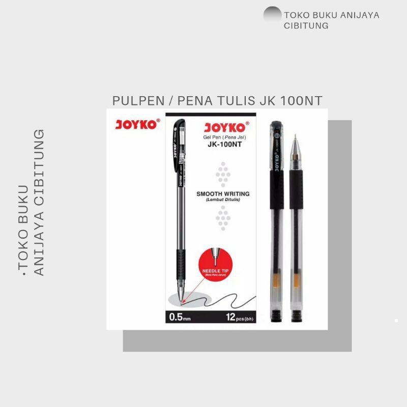 

PULPEN / PENA TULIS JOYKO JK 100