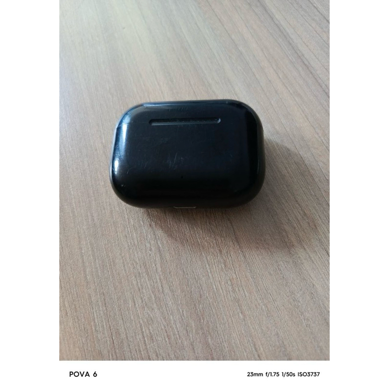 Earphone bluetooth TWS charger lightning iphone preloved