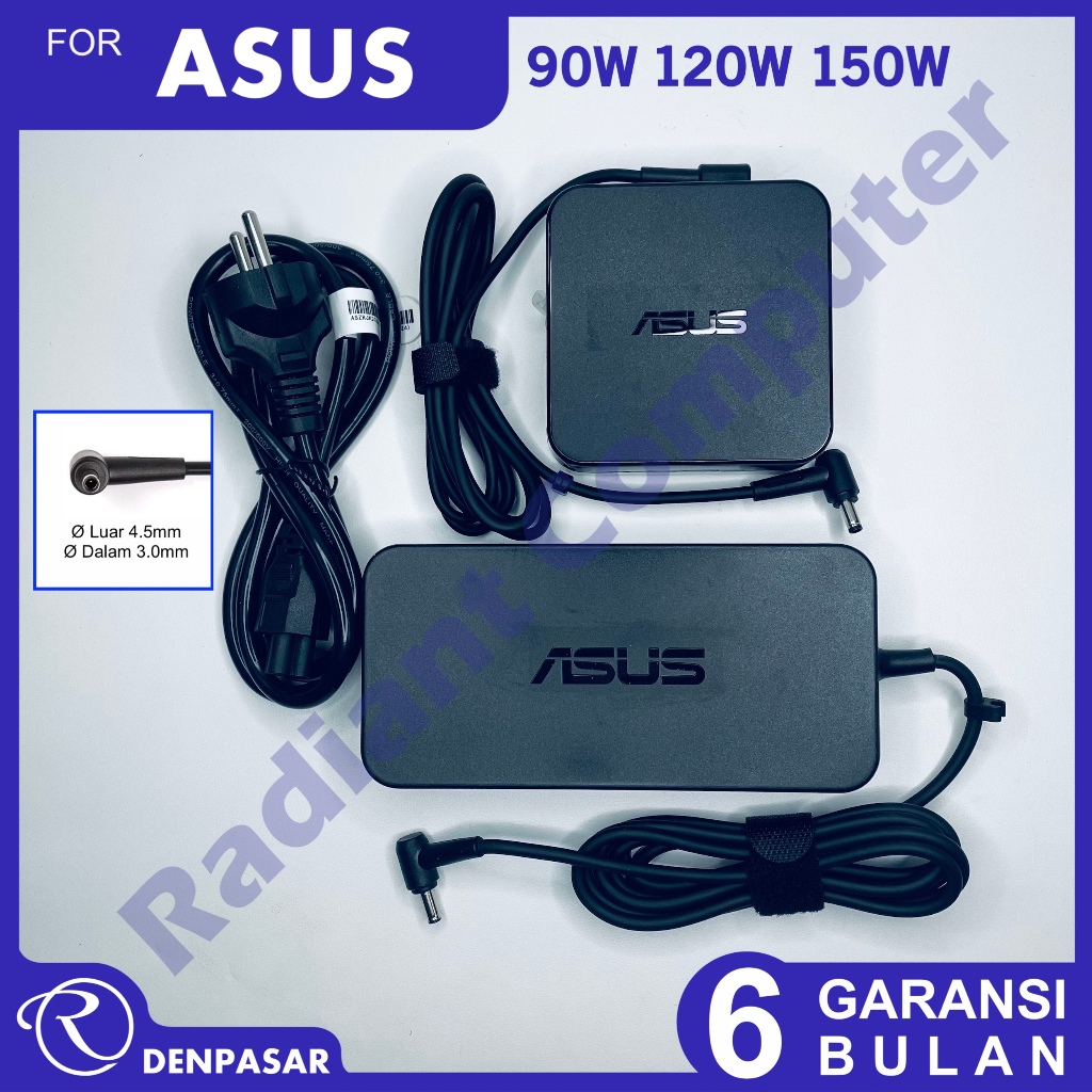 Adaptor Charger Asus Vivobook M3500 M3500Q M3500QC M3500QA