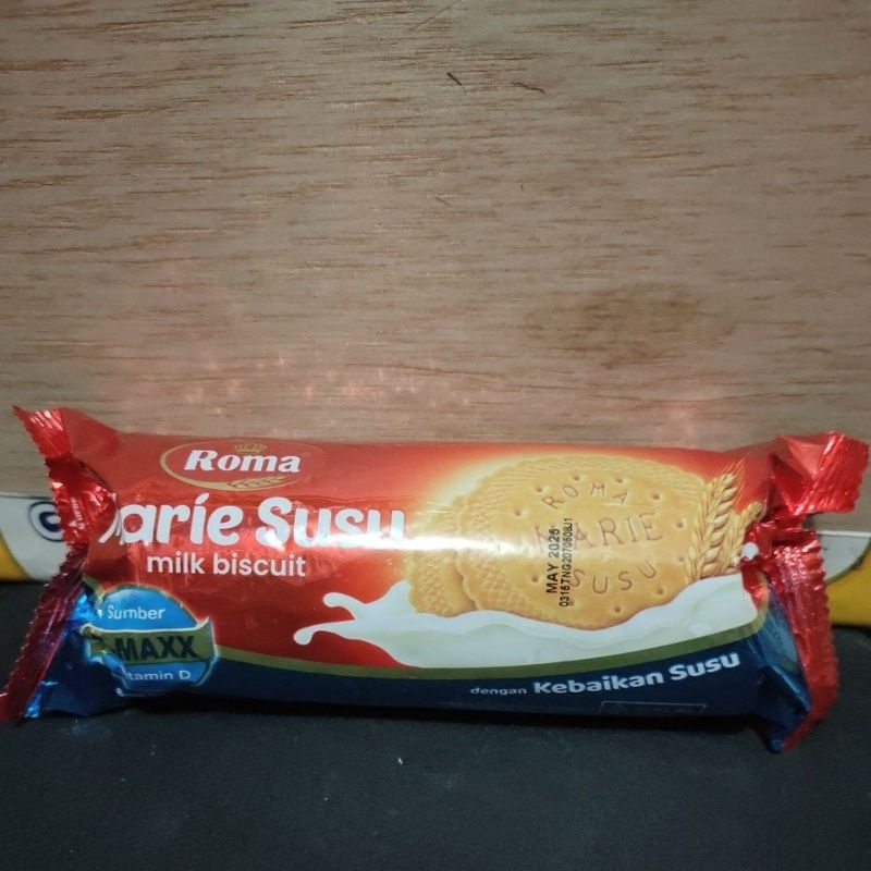 

Roma marie susu roll 115gr