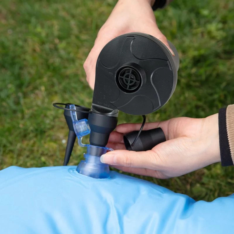 Pompa Angin Listrik Kolam Renang Pompa Angin Listrik Electric Air Pump Pompa Kolam Renang Kasur