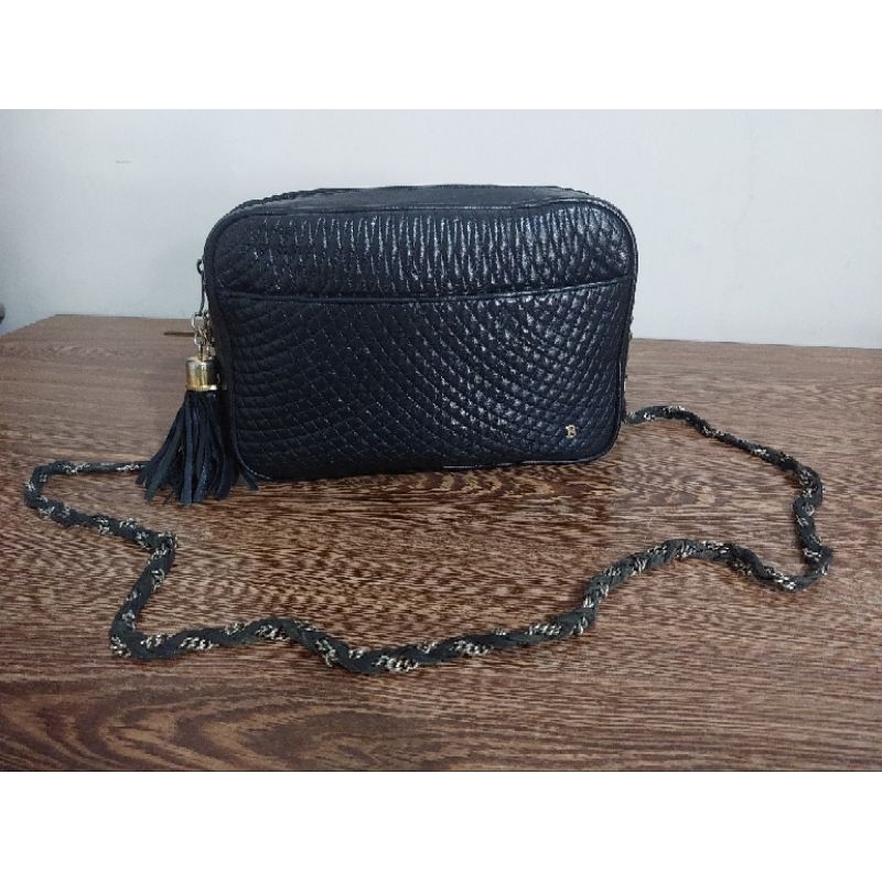 Bally cambag vintage preloved