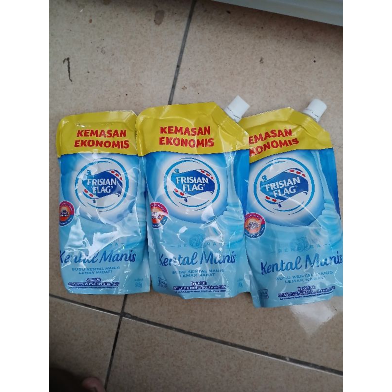 

SUSU SKM PUTIH COKLAT