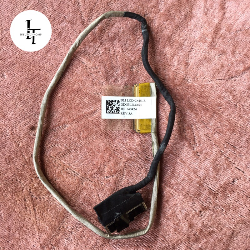 Fleksible lcd laptop toshiba l55