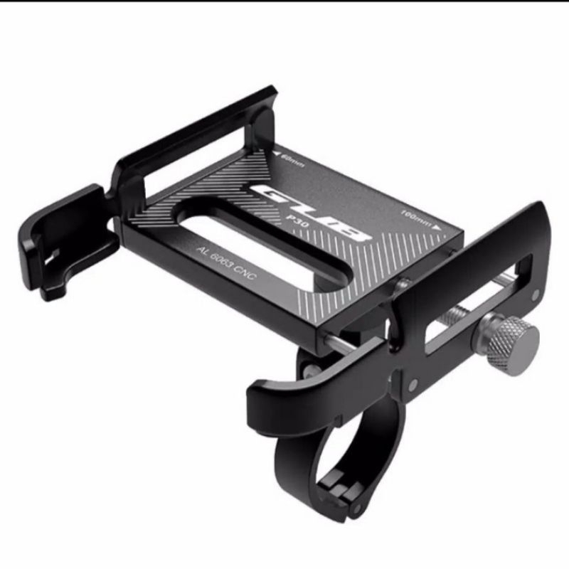 holder Hp Gps Gub p30 + breket motobar untuk semua motor Vario Beat Scoopy PCX X-Max Supra Fazzio Fi
