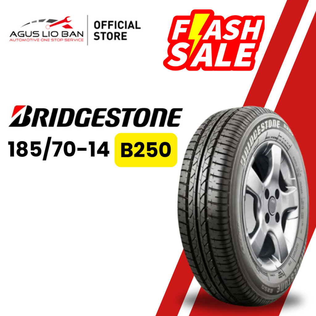 Ban Mobil Bridgestone B250 185/70-14