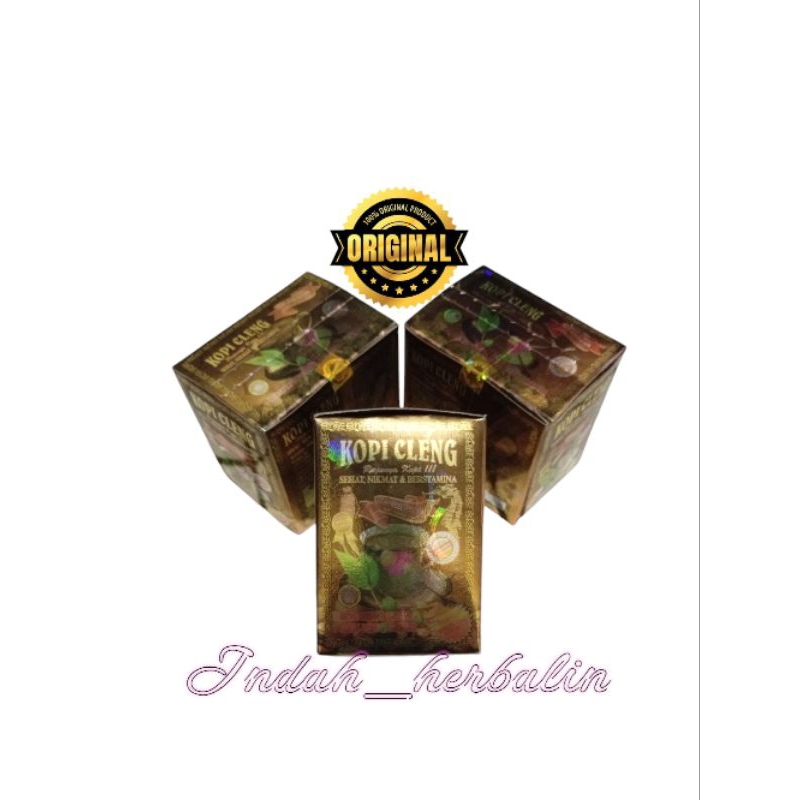 

kopi hitam cglengl ginseng asli originally 1box