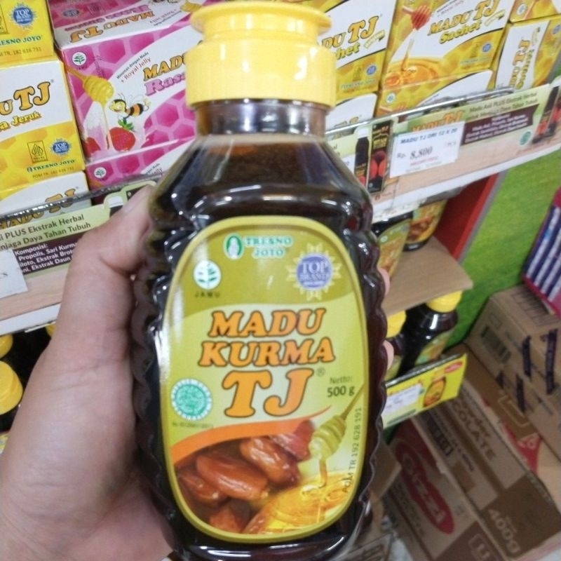 

tj kurma 500 ml