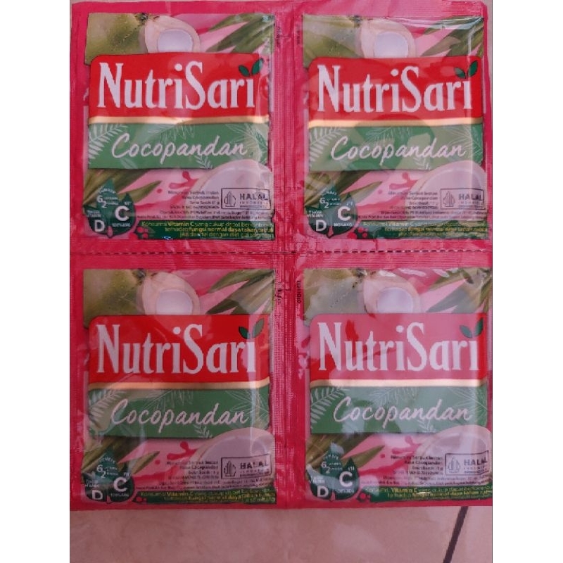 

Nutri Sari