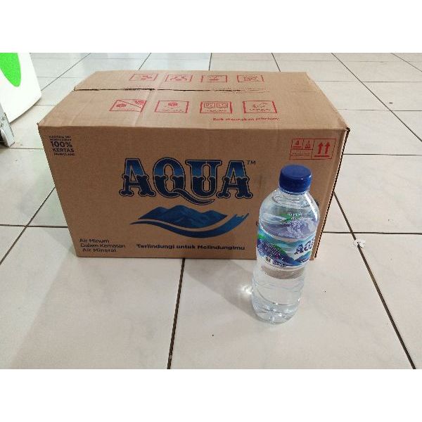 

AQUA 600ML