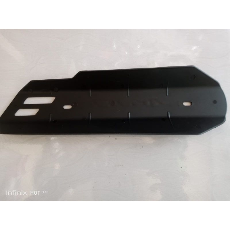 tutup knalpot beat fi 2013-2014 beat fi tameng knalpot variasi