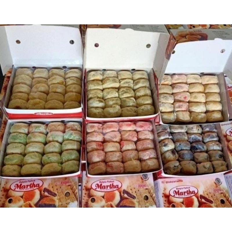 

Bakpia Martha
