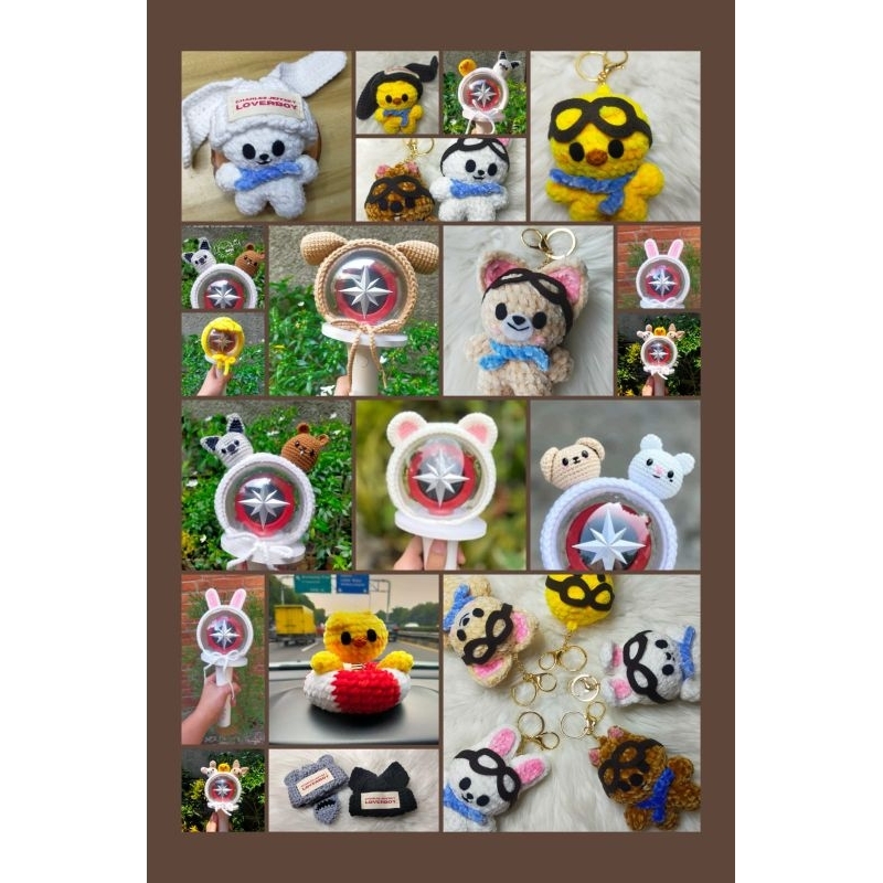 Pre Order Nachimbong Insert