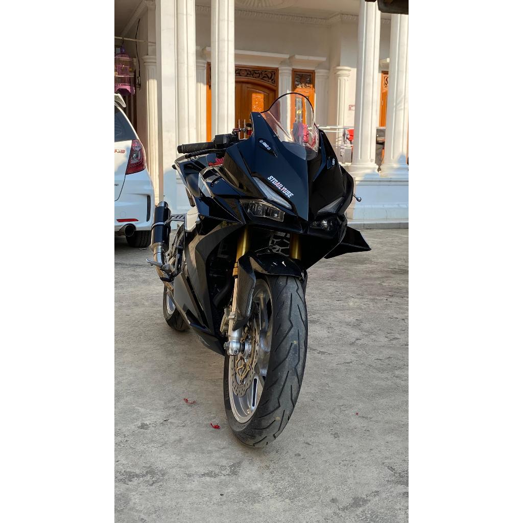 Aero Winglet CBR 250 rr R9