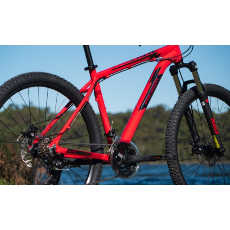 SEPEDA " Polygon cascade 3 & 4 2023 (BARU)