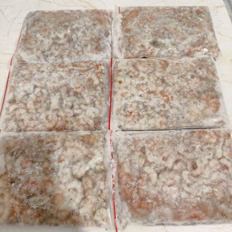 

Udang Merah Kupas Bersih ( FRESH )