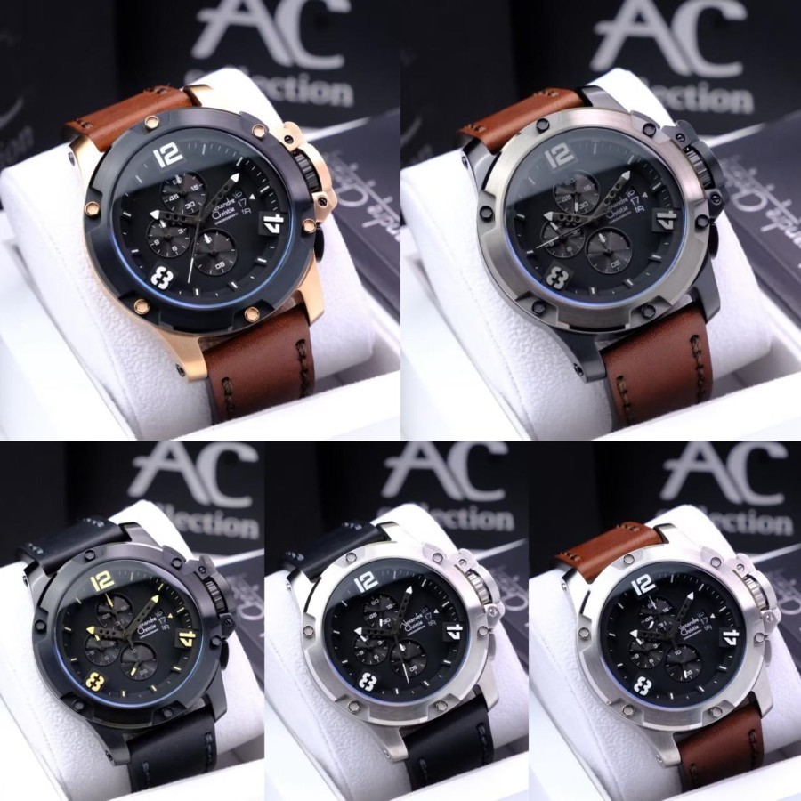 Jam Tangan Pria Alexandre Christie 6295 AC6295 AC 6295MC [ORIGINAL]