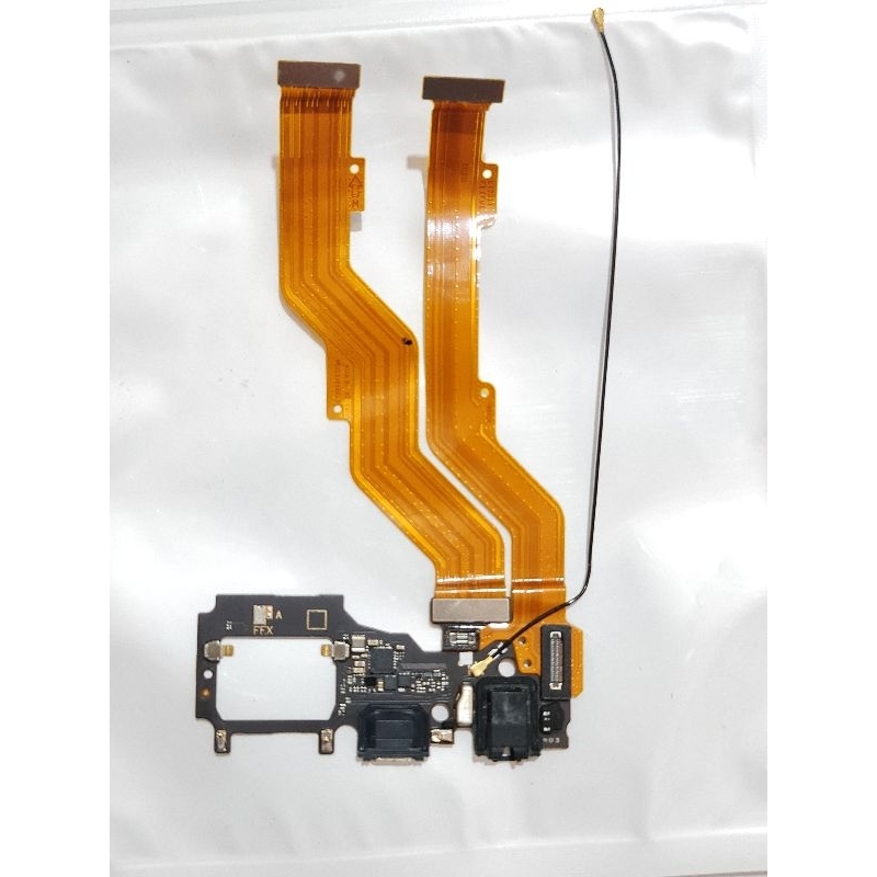 KONEKTOR CAS KONEKTOR CHARGER PAPAN CAS BOARD CAS FLEXIBEL PENGHUBUNG LCD VIVO V11 PRO ORI COPOTAN