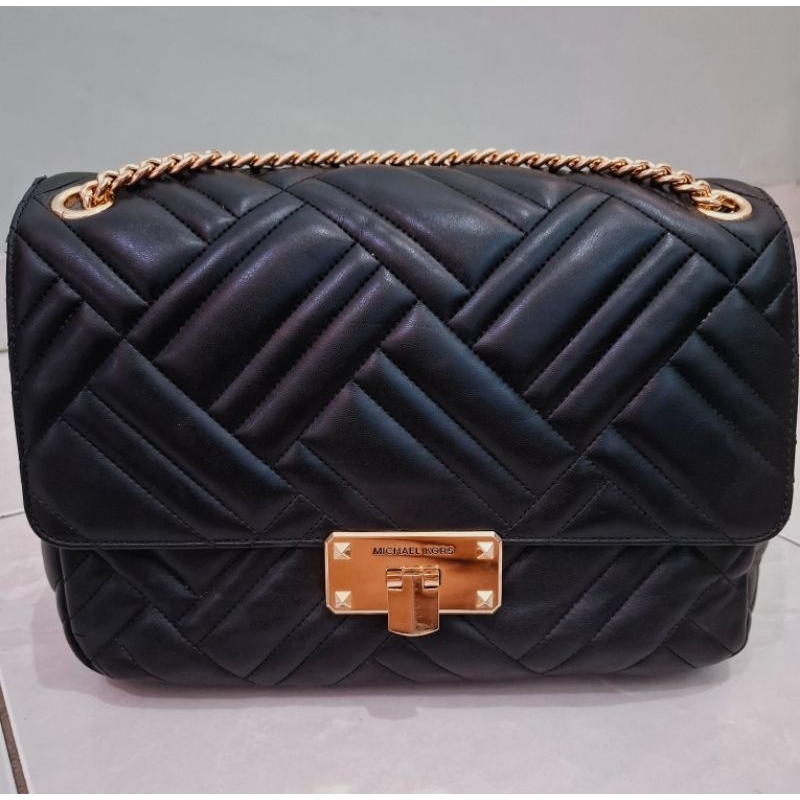 PRELOVED MK PEYTON VGC Original..