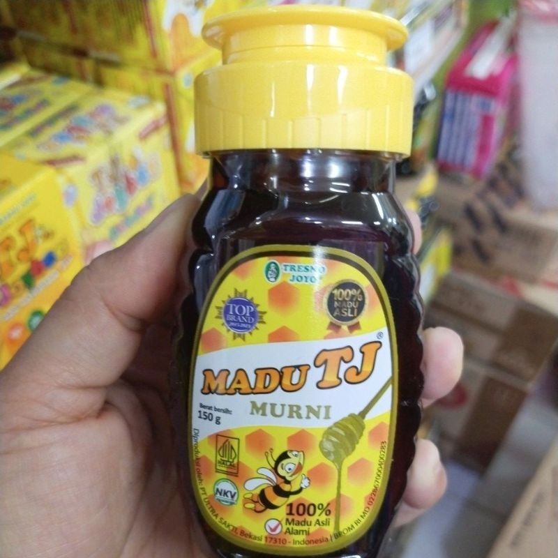 

tj murni 150 ml