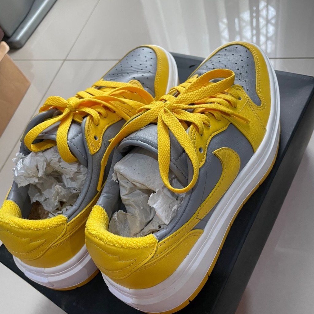 NIKE Air Jordan 1 Elevated Low Woman Shoes ORIGINAL [PRELOVED]