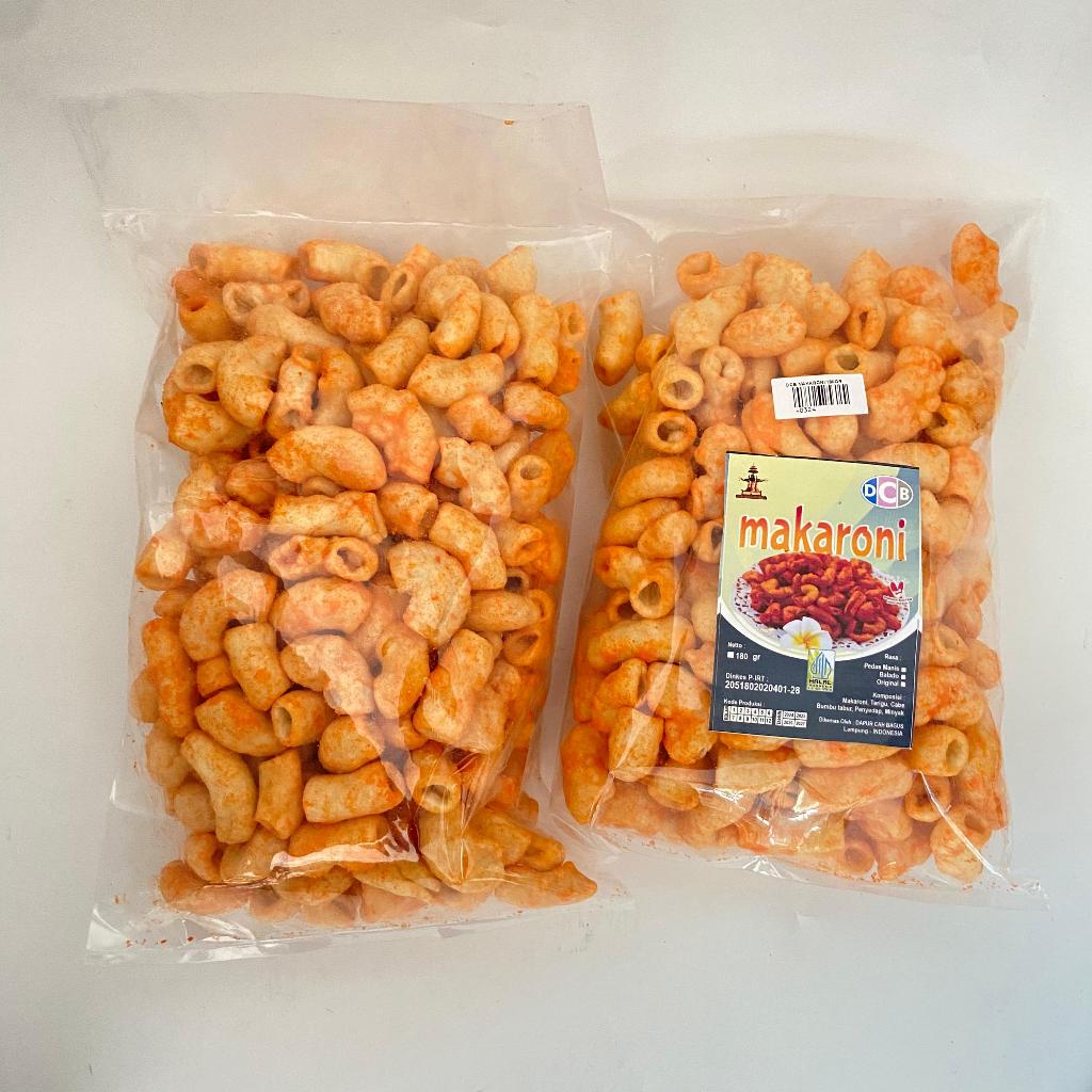 

Makaroni Balado DCB 180 gram