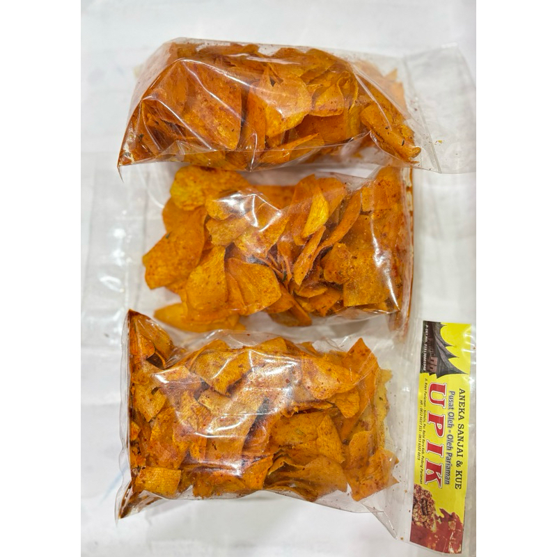 

kripik taleh balado
