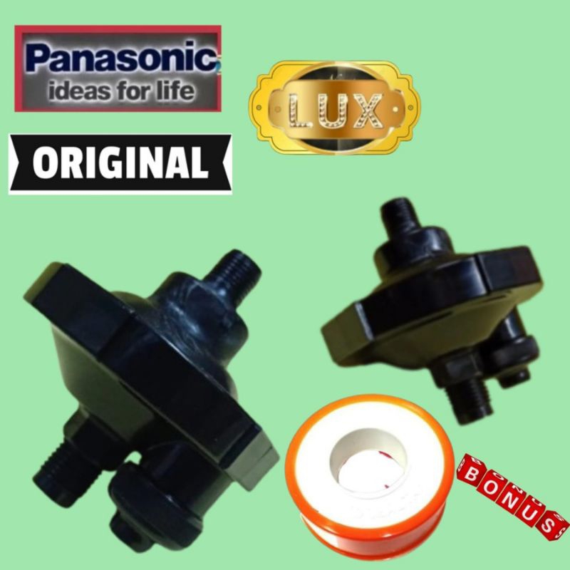 Membran Tangki Mesin pompa air jetpump Panasonic Original gf255 hcx 250 automatis gf205 200 watt sum