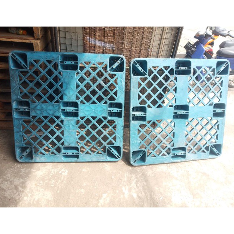 

KODE D43I Palet plastik send 15x15x13cm