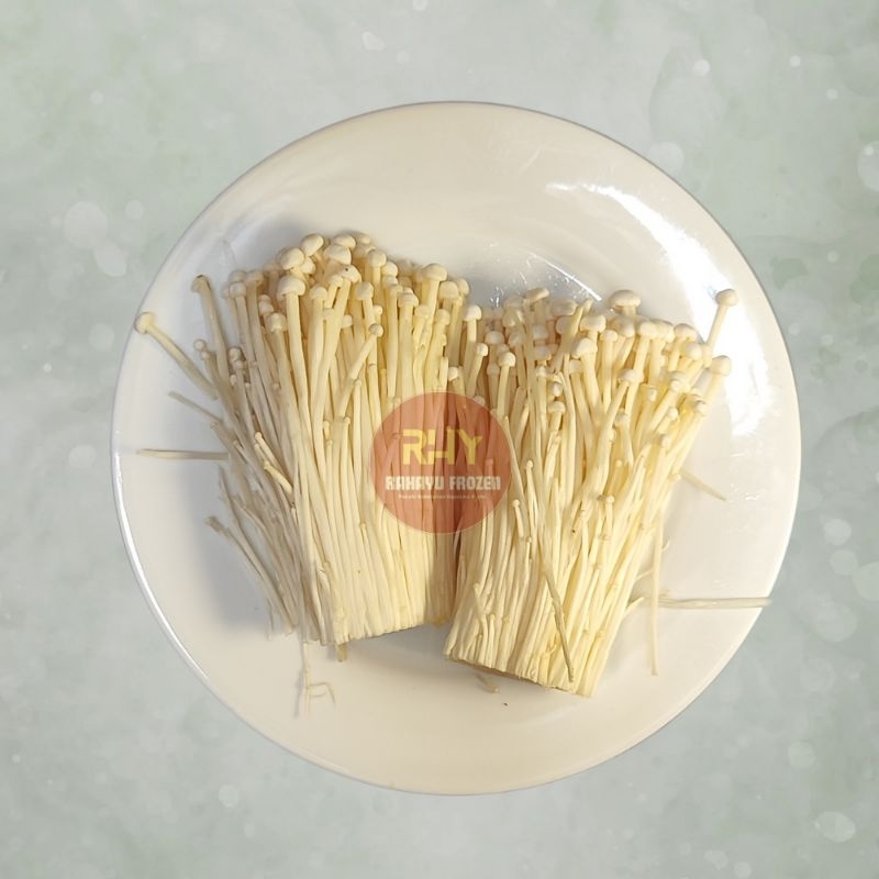 

JAMUR ENOKI 100 GRAM
