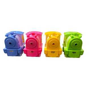

KENKO TABLE SHARPENER F-2L (LOCOMOTIF) WARNA RANDOM