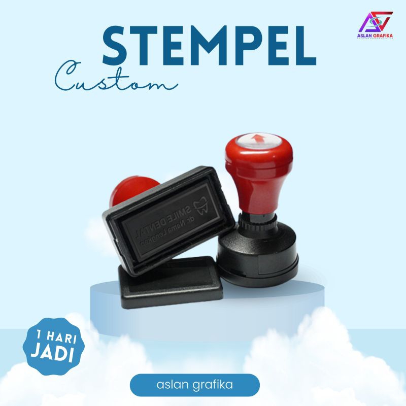 

stempel costum