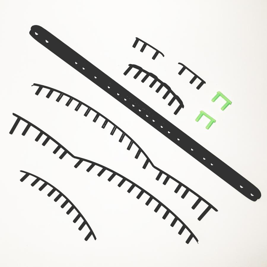 Grommet Wilson Blade V9 100/100L/100UL Wilson Blade V9 Replacement Set Wilson Blade Replacement Grom