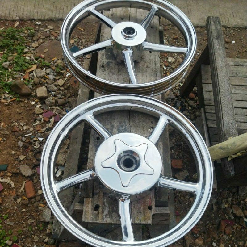 VELG RCB JASA POLES VELG RCB
