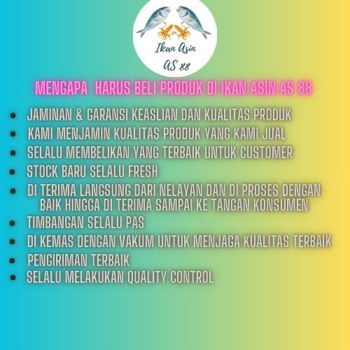 

JKL IKAN ASIN CUMI TELUR/CUMI TELUR 200 GRAM