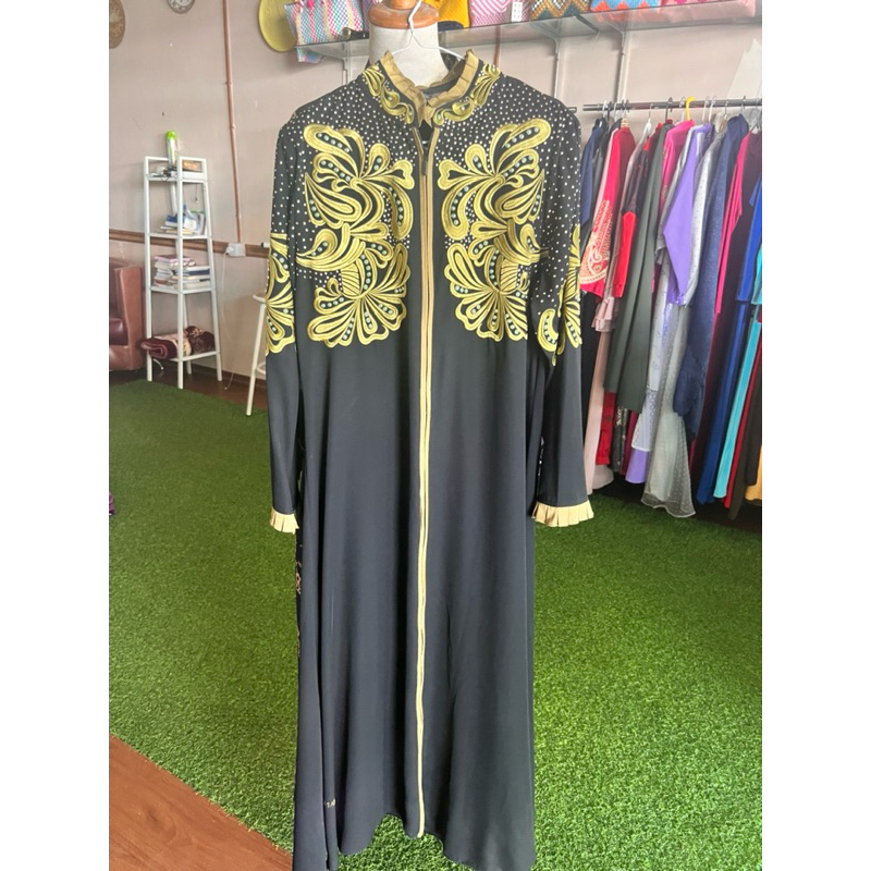 gamis hikmat
