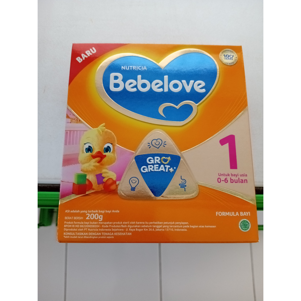 

BEBELOVE 1 200GRAM (EXP 2026)