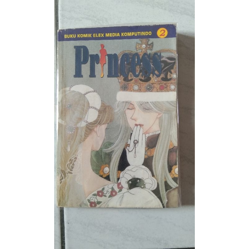 komik princess