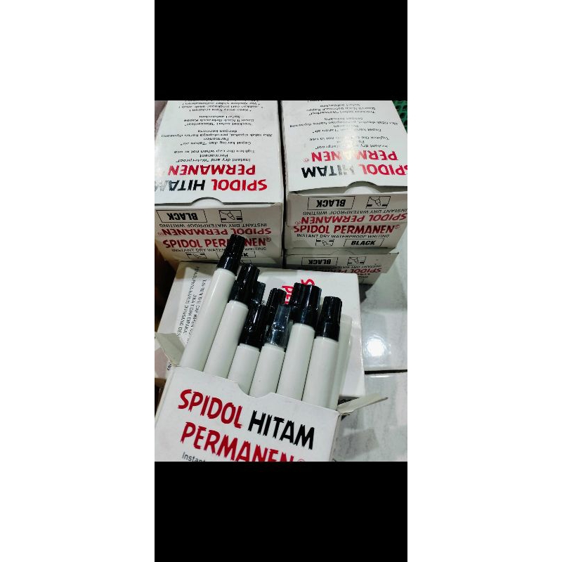 

spidol permanen