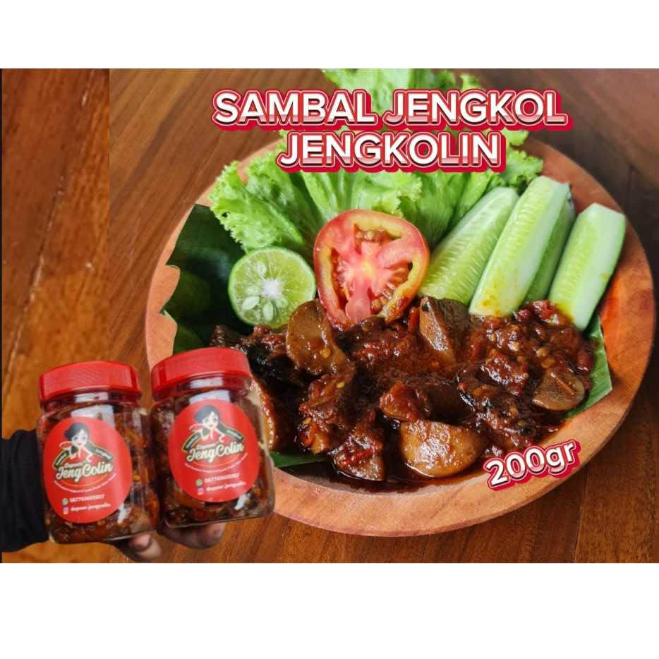 

SAMBAL JENGKOL KHAS SUNDA