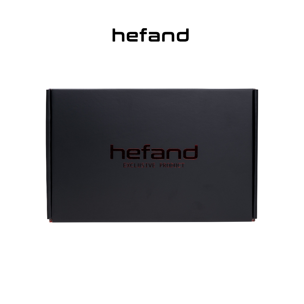 

Hefand | Oxford Box Hampers Handbag Pria | Gift Box | Box Kado