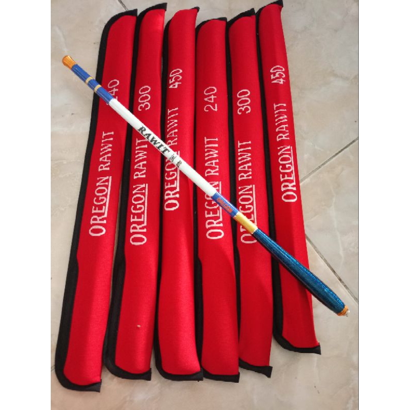 JORAN TEGEK OREGON RAWIT 240CM,270CM,300CM,450CM