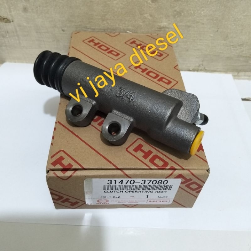 ASSY KOPLING BAWAH HINO DUTRO 31470-37080 ORI HOP