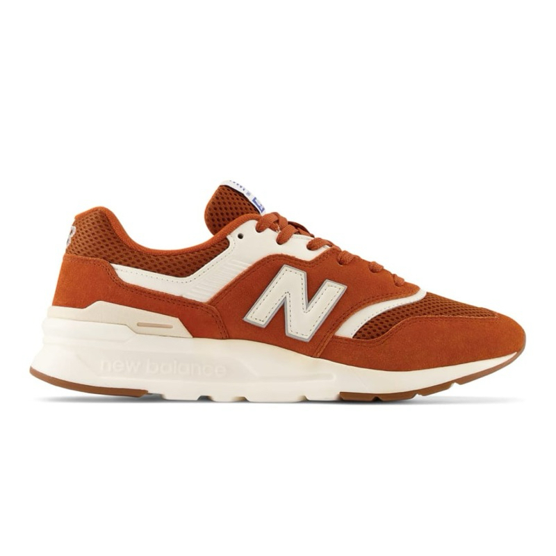 New Balance 997H Orange/White