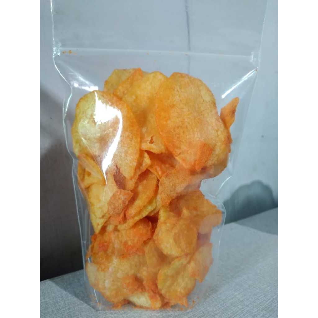 

Keripik kentang / potato chips
