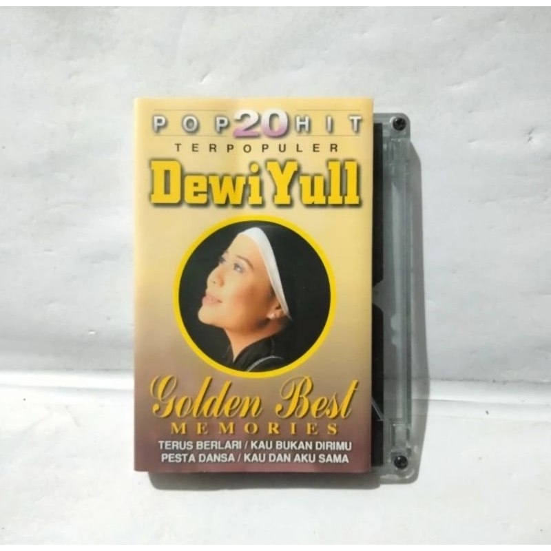 KASET PITA 11553 DEWI YULL
