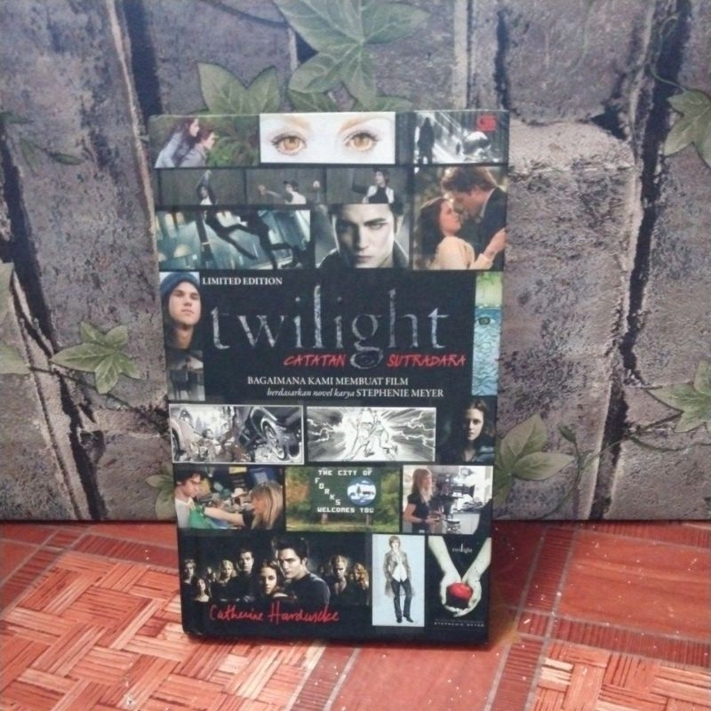 Twilight catatan sutradara