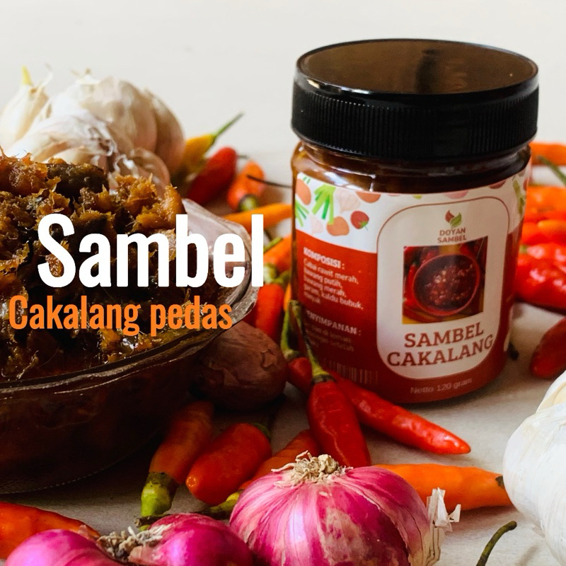 

Sambel Cakalang pedas/ 120 gram/cakalang segar