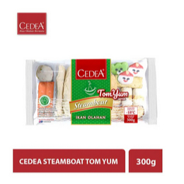 

Cedea Steamboat 300 Gram Dashi / Tomyum